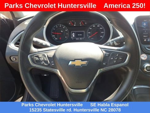 Certified 2024 Chevrolet Malibu LT FWD image 10