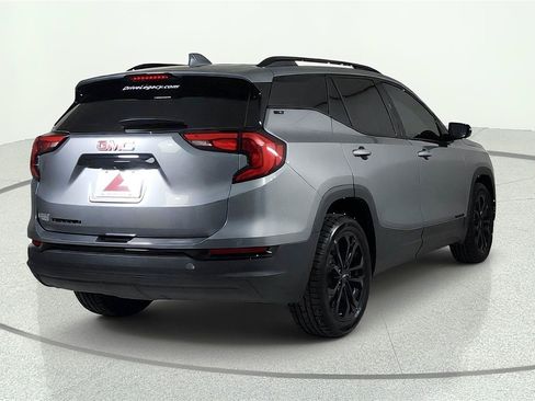 Used 2021 GMC Terrain SLT w/ Elevation Edition FWD image 6