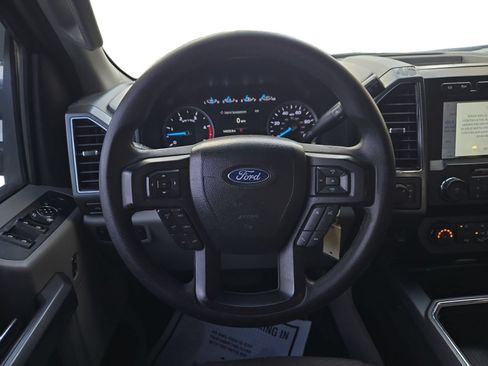 Used 2021 Ford F350 XLT w/ XLT Premium Package AWD/4WD image 22