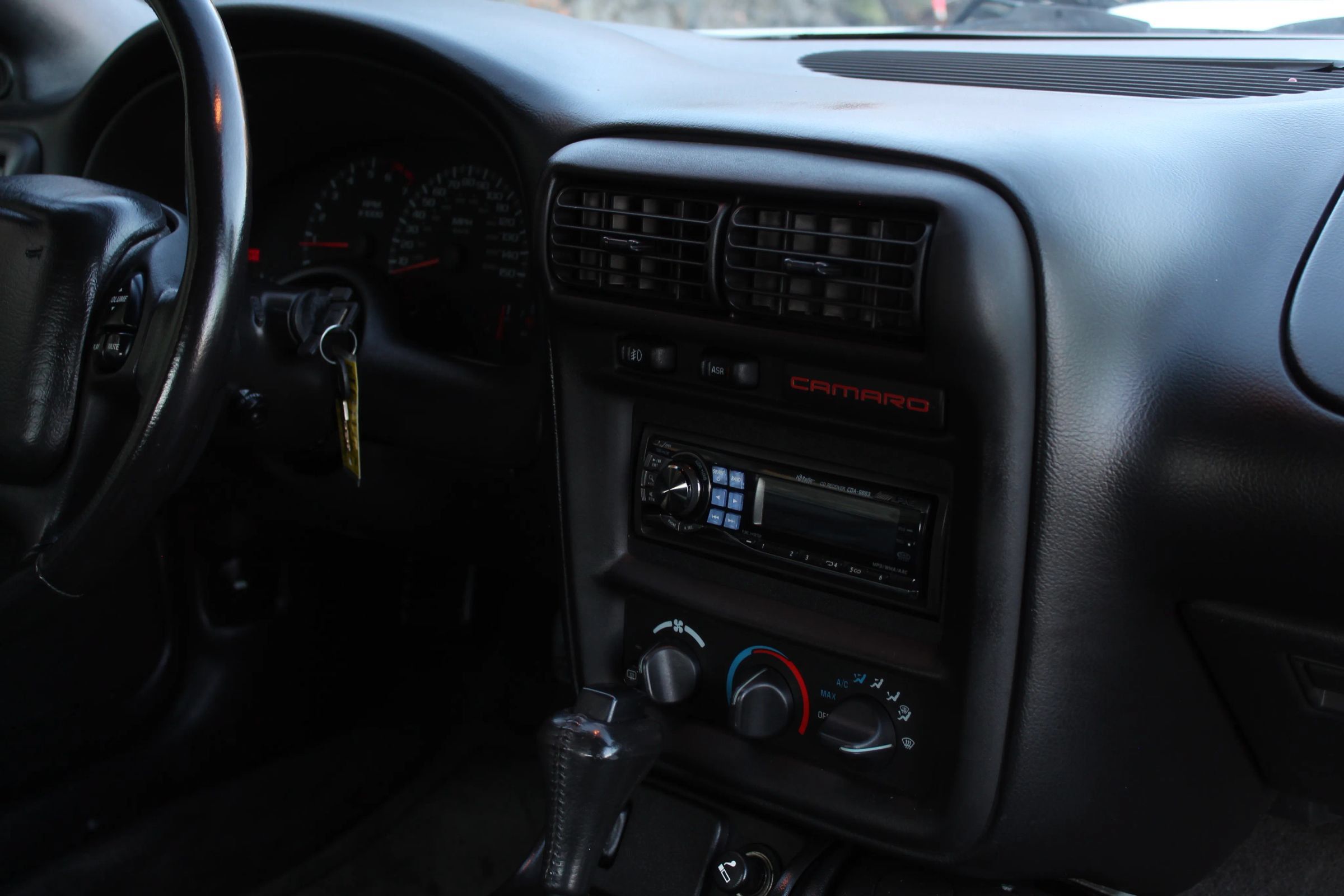 Used 2000 Chevrolet Camaro Z28 w/ SS Performance/Appearance Pkg RWD image 16