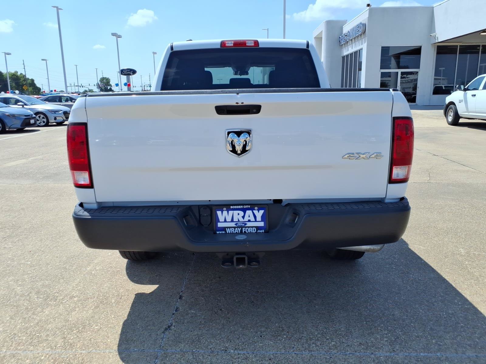 Used 2022 RAM 1500 Tradesman w/ Trailer Tow Group AWD/4WD image 3