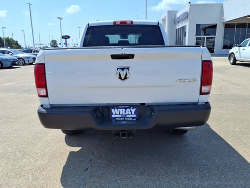 Used 2022 RAM 1500 Tradesman w/ Trailer Tow Group AWD/4WD image 3