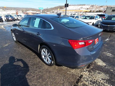 Used 2025 Chevrolet Malibu LT image 6