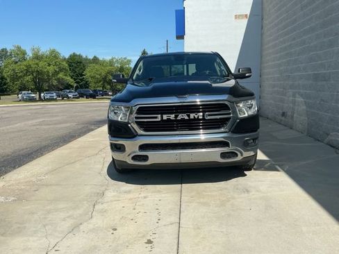 Used 2020 RAM 1500 Big Horn AWD/4WD image 8