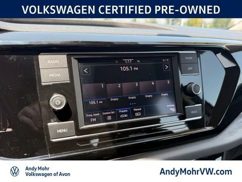 Used 2024 Volkswagen Taos S FWD image 25