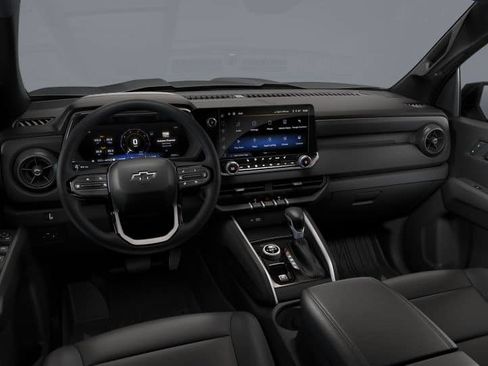 New 2026 Chevrolet Colorado Trail Boss AWD/4WD image 7