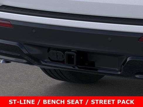 New 2025 Ford Explorer ST-Line w/ ST-Line Street Pack image 23