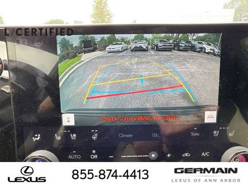 Used 2024 Lexus NX 350 AWD w/ Cold Area Package image 19