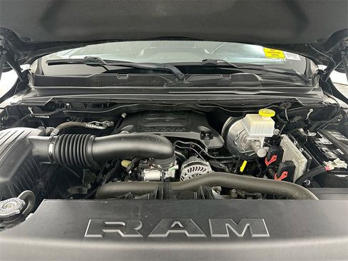 Used 2022 RAM 1500 Big Horn w/ Trailer Tow Group image 33