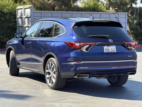Used 2024 Acura MDX w/ Technology Package AWD/4WD image 5