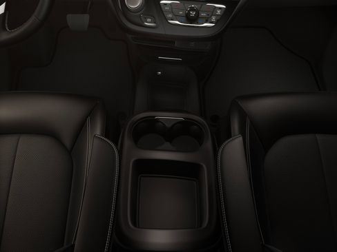 New 2026 Chrysler Pacifica Select image 4
