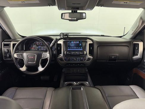 Used 2018 GMC Sierra 1500 SLT w/ SLT Premium Package image 16