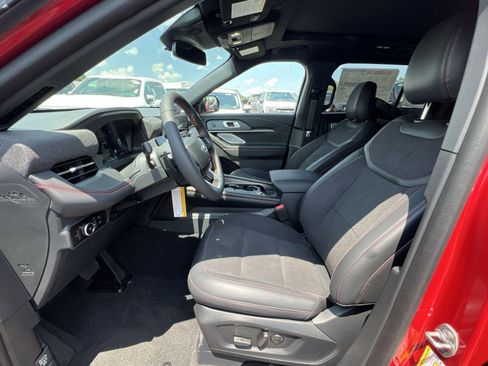 New 2025 Ford Explorer ST w/ Sun And Sound Package image 13