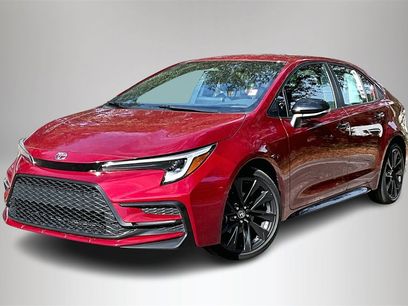 Used 2023 Toyota Corolla SE