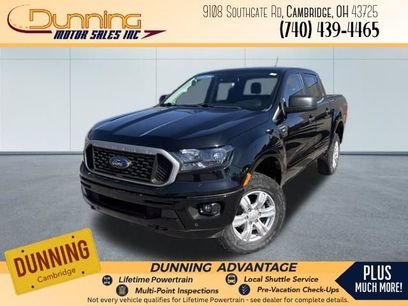 Used 2019 Ford Ranger XLT w/ Trailer Tow Package