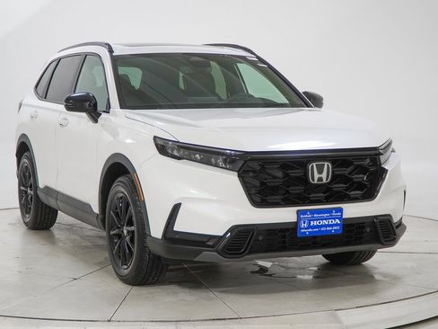 Certified 2026 Honda CR-V Sport-L image 15