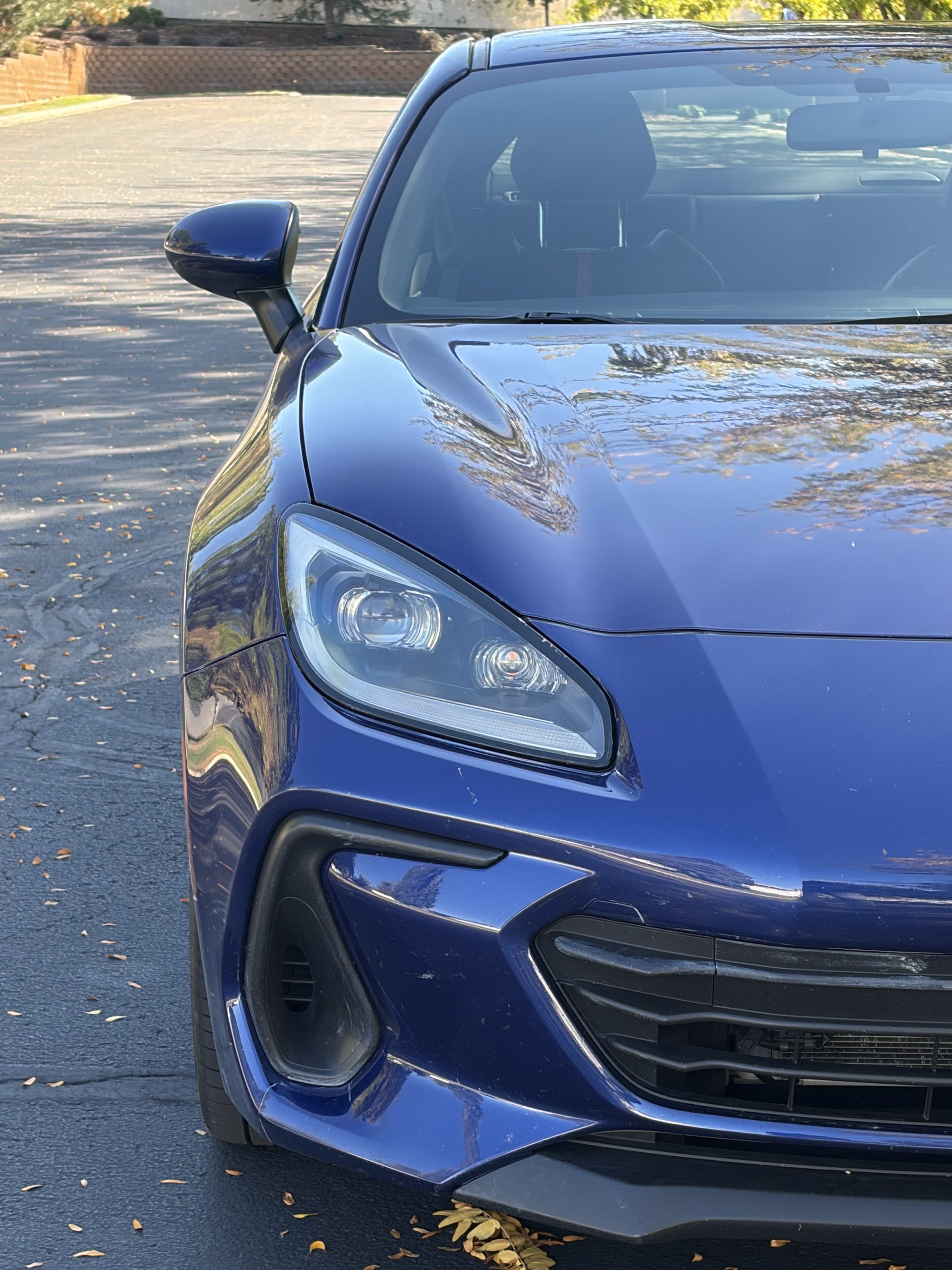 Used 2023 Subaru BRZ Limited RWD image 9