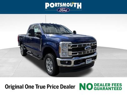 New 2026 Ford F250 XLT w/ FX4 Off-Road Package