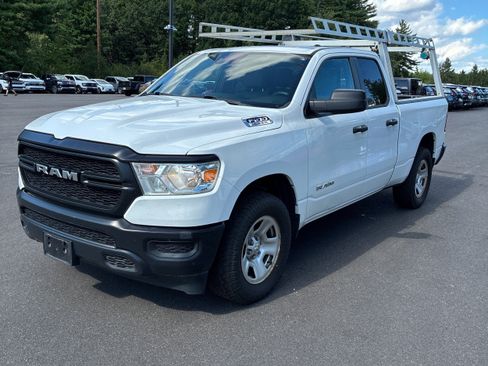 Used 2022 RAM 1500 Tradesman w/ Level 1 Safety Group AWD/4WD image 1