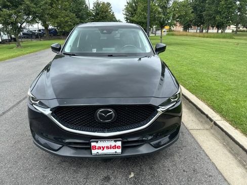 Used 2018 MAZDA CX-5 Touring w/ Preferred Equipment Package FWD image 7