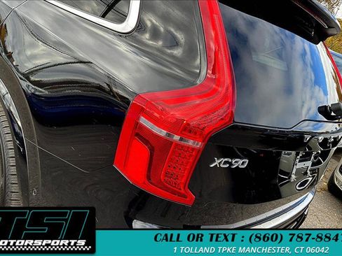 Used 2018 Volvo XC90 T6 Momentum w/ Convenience Package image 31
