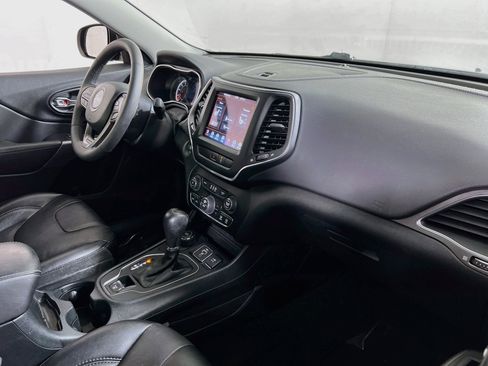 Used 2022 Jeep Cherokee Latitude Lux AWD/4WD image 27