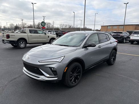 Used 2024 Buick Envista Sport Touring w/ Convenience I Package image 21