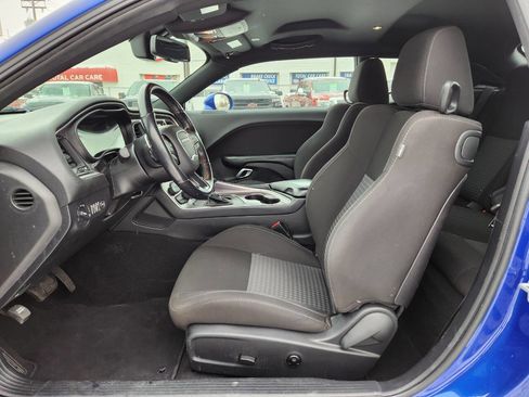 Used 2021 Dodge Challenger GT w/ Blacktop Package image 12