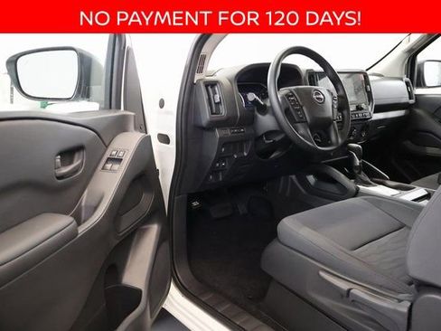 New 2025 Nissan Frontier S image 8