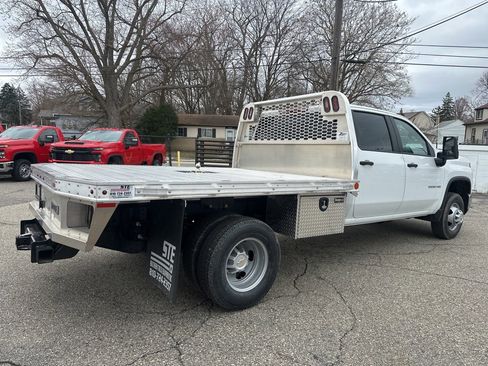New 2025 Chevrolet Silverado 3500 W/T w/ WT Convenience Package image 5