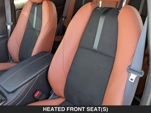 Certified 2025 MAZDA CX-30 Carbon AWD/4WD image 16