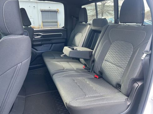 New 2026 RAM 1500 Big Horn AWD/4WD image 18