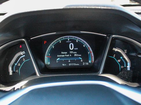 Used 2021 Honda Civic EX image 15