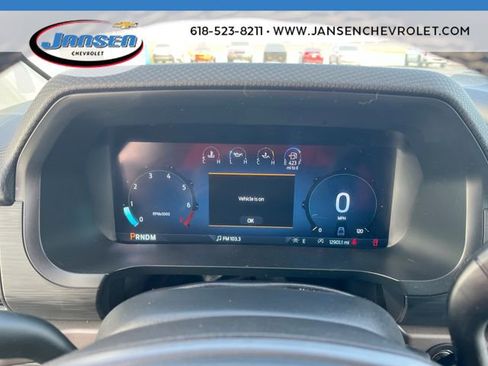 Used 2025 Ford F150 XLT w/ Equipment Group 301A Standard AWD/4WD image 11