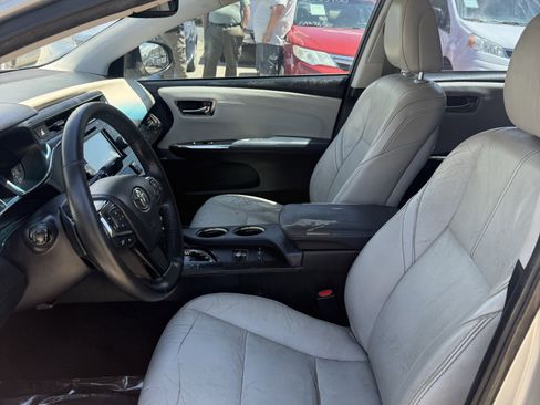 Used 2015 Toyota Avalon XLE Premium FWD image 12