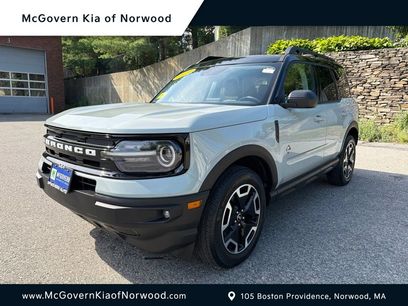 Used 2024 Ford Bronco Sport Outer Banks w/ Tech Package
