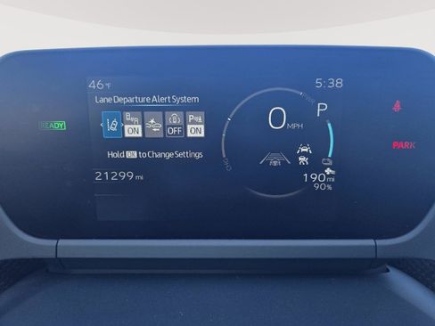 Used 2025 Toyota bZ4X XLE w/ Weather Package image 15