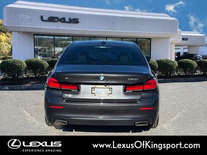 Used 2021 BMW 530i xDrive w/ Premium Package