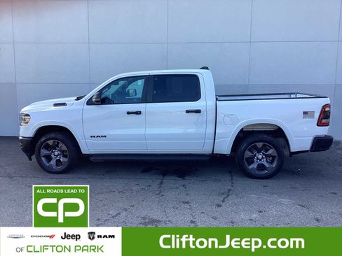 Certified 2023 RAM 1500 Big Horn image 3