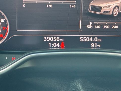 Used 2017 Audi TT 2.0T AWD/4WD image 25