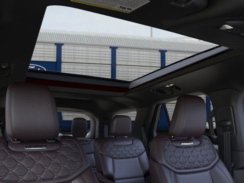 New 2026 Ford Explorer Platinum w/ LUX Leather Package image 22