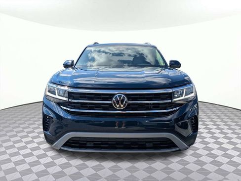 Used 2022 Volkswagen Atlas SEL AWD/4WD image 8