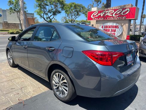 Used 2018 Toyota Corolla XLE w/ Protection Package FWD image 6