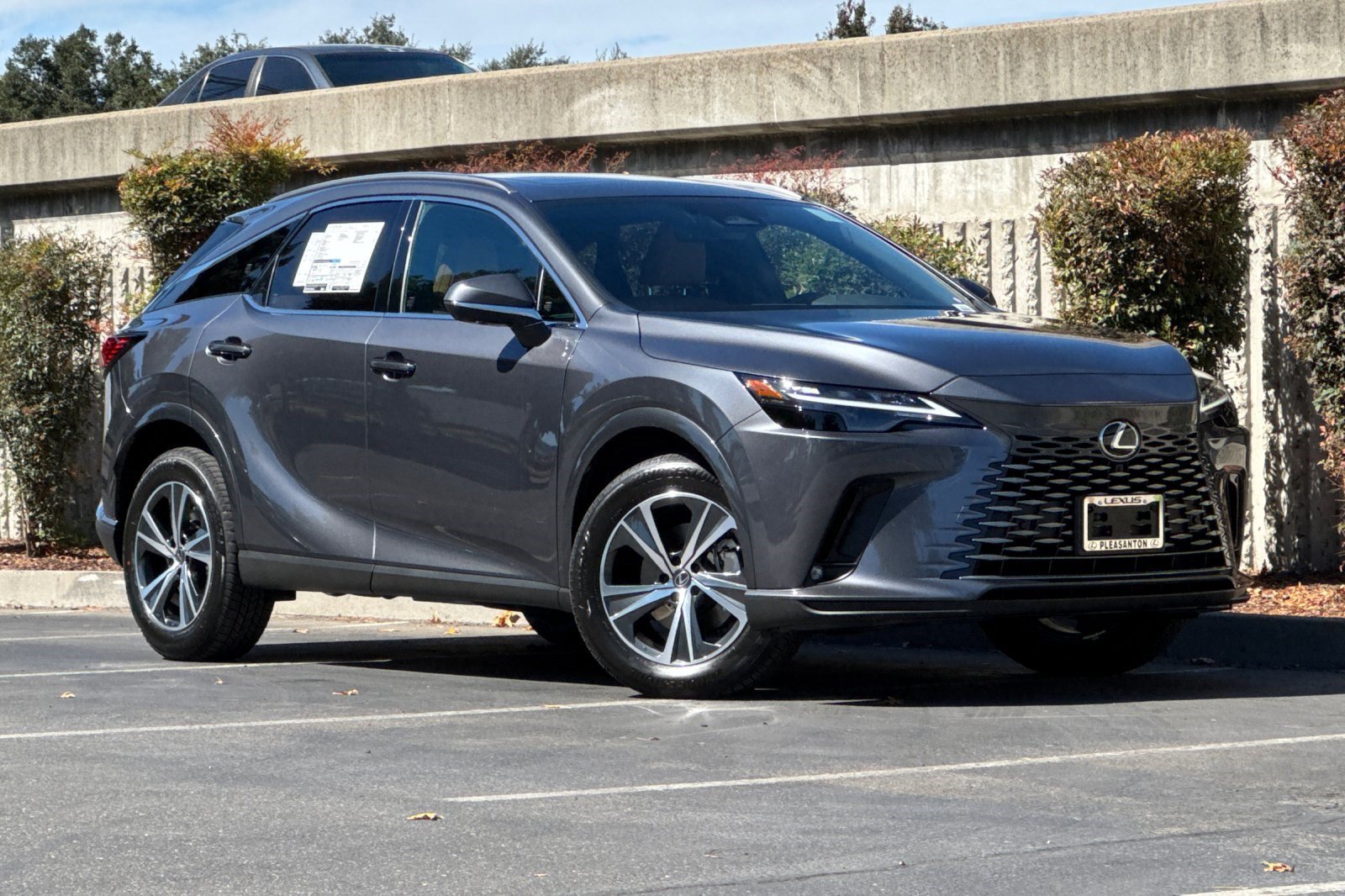 New 2026 Lexus RX 350 Premium FWD image 2