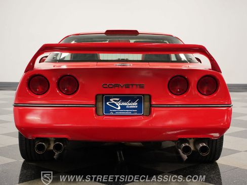 Used 1989 Chevrolet Corvette Coupe image 11