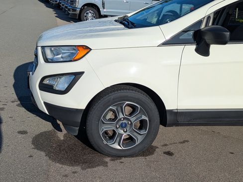 Certified 2021 Ford EcoSport S FWD image 11