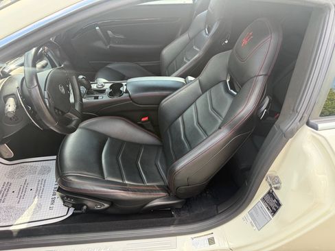 Used 2018 Maserati GranTurismo Sport RWD image 29