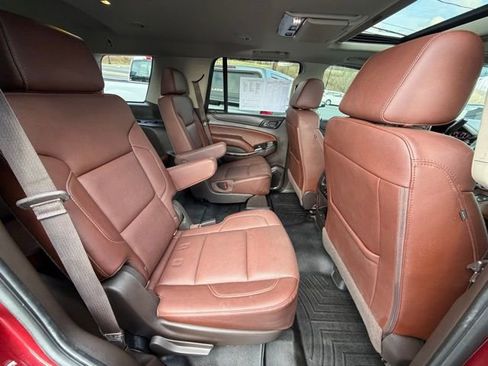 Certified 2018 Chevrolet Tahoe Premier image 43