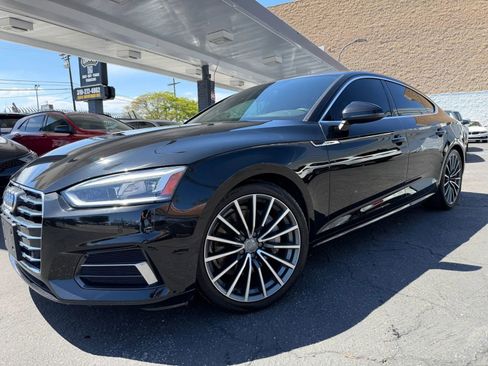 Used 2019 Audi A5 2.0T Premium Plus AWD/4WD image 6