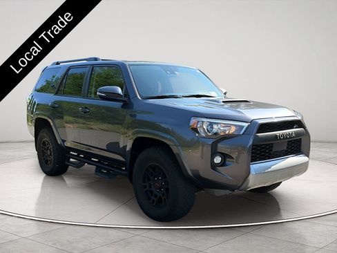 Used 2022 Toyota 4Runner TRD Off-Road Premium w/ Moonroof Package AWD/4WD image 7